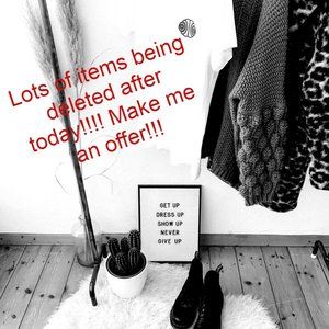 Make me an offer! Most are being accepted!